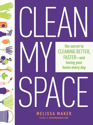 cover image of Clean My Space